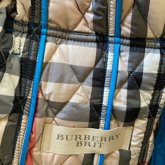 Burberry Brit Toppling P coat - Picture 5 of 14